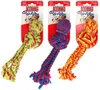 Kong Wubba Weaves Touw Assorti Produktbild-Vorschau 7