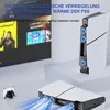 Kühlventilator, geräuschloses Kühlsystem für PS5 Slim Produktbild-Vorschau 3