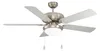 EGLO Deckenventilator BALLINA, 5 Flügel Ventilator mit Produktbild-Vorschau 1