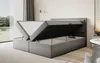 Boxspringbett Schlafzimmerbett DEGNA 180x200cm Stoff Gerra Produktbild-Vorschau 2