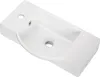 Fackelmann SBC MILANO Gäste WC Set 2-teilig 55 cm, Braun Produktbild-Vorschau 2