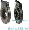 windmeile | Pedalsensor KT-V12L, Waterproof, PAS Sensor, Produktbild-Vorschau 4
