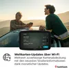 TomTom GO Advanced Pkw-Navi (6 Zoll, Stauvermeidung Dank Produktbild-Vorschau 3