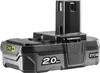 Ryobi RB18L20 Puissante batterie lithium+ 18 V ONE+ 2,0 Ah Voir les images du produit 1
