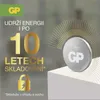 Lithiová knoflíková baterie GP Ultra plus CR2430, 1 ks Náhled obrázku produktu