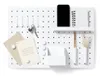 Zeller 11138 Zeller Magnettafel 50,0 x 35,0 cm weiß Anteprima dell’immagine prodotto 6
