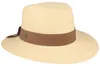 Feiner Original Damen Panamahut Schleife hinten UV 50+ von Hut-Breiter in beige