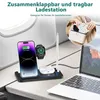 Ladestation - 4 in 1 Kabelloses Ladegerät für iPhone, Apple Produktbild-Vorschau 6