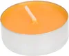 KOTARBAU® 6er Pack Duftkerzen Teelichter Vanille Orange Produktbild-Vorschau 3