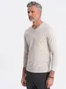 Ombre Clothing Pánske tričko s dlhým rukávom Hespexia Náhľad obrázku produktu 1