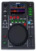 A Gemini MDJ-600 DJ media player is shown from a front-facing perspective against a dark background. Voir les images du produit