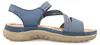Rieker Damen Sandale Trekking Outdoor Stretch Produktbild-Vorschau 85