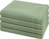 Ross Pique 4 X Handtuch im Set Piqué Frottier aus Baumwolle Produktbild-Vorschau 1