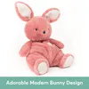 Gund Oh So Snuggly conejito de peluche Vista previa de la imagen del producto 2