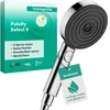Hansgrohe Handdouche Pulsify 105 3jet EcoSmart, chroom, 1 Productafbeelding-voorbeeld 3