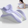 Keilkissen 27° Memory Foam, ergonomisches U-Kissen für Produktbild-Vorschau 1