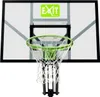 EXIT Galaxy Basketballkorb zur Wandmontage - grün/schwarz Produktbild-Vorschau 5