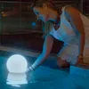 Nuovo giardino Buly 20 LED solare galleggiante IP68 Anteprima dell’immagine prodotto 2