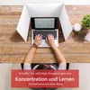 10 Stück Trennwand für Schreibtisch,Tragbarer Sichtschutz Produktbild-Vorschau 7