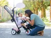 Smoby - Baby Driver Comfort Dreirad Rose (741501) Voir les images du produit 13