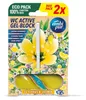 Ambi Pur WC Active Gel-Block 2x45g Citrus & Jasmin - WC Produktbild-Vorschau 1