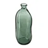Vase haché, bouteille en verre, kaki, 35 cm Voir les images du produit 1