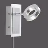 Paul Neuhaus Wandleuchte 9785-96 Sileda aluminium LED Board Produktbild-Vorschau 12