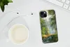 MuchoWow® Handyhülle Schutzhülle Hülle für iPhone 13 Wald - Produktbild-Vorschau 6
