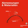 MAWA Kleiderbügel, 25er-Set, rutschfest, 40 cm, Schwarz, Produktbild-Vorschau 5