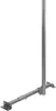PremiumX BASIC X120-48F SAT Dachsparrenhalter 120cm Mast Produktbild-Vorschau 4