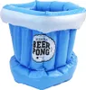 Bière Pong gonflable avec 2 chapeaux et balle Jeu à boire Voir les images du produit 5