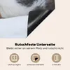 KitchenYeah© Herdabdeckplatte Katze - Kätzchen - Bettlaken Produktbild-Vorschau 5