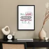 MuchoWow® MuchoWow® Gerahmtes Poster Dieser Wein macht mich Produktbild-Vorschau 2