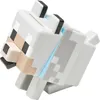 Paladone Sparschwein Minecraft Wolf Figur Produktbild-Vorschau 5