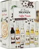 Monin Kaffee Trends Verkostungsset 6 x 5 cl Produktbild-Vorschau 6