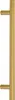 vidaXL Möbelgriffe 10 Stk. Golden 160 mm Edelstahl Produktbild-Vorschau 6