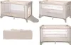 Lorelli Carina Reisebett 2 Ebene 120x60 – faltbar, Matratze Produktbild-Vorschau 2