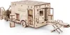 3D Puzzle, Ambulance, EWA, Dřevo, 386 dílků Náhled obrázku produktu 3