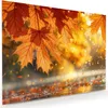Glasbild 120x90cm in XXL für Wohnzimmer, Schlafzimmer Motiv Produktbild-Vorschau 1