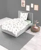 Bierbaum Mako-Satin Bettwäsche - bunte Blümchen, Produktbild-Vorschau 6