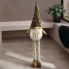Wichtel "Leo" mit Teleskopbeinen, max. 100 cm hoch, braun / Produktbild-Vorschau 1