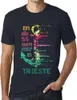 Herren Grafik T-Shirt Endloser Sommer in Triest – Endless Produktbild-Vorschau 1