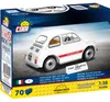 Cobi 24524 1965 Fiat Abarth 595 Produktbild-Vorschau 9