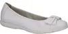 Caprice Damen Ballerina Leder Used Look Schleife Produktbild-Vorschau 7