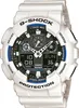Casio GA-100B-7AER G-Shock AnaDigi Uhr Produktbild-Vorschau 1