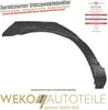 Diederichs Radlauf hinten li.    Mercedes W202, 93->> Produktbild-Vorschau 2