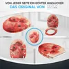 SANILO® Sedes z automatycznym opuszczaniem i szybkim Podgląd zdjęcia produktu 6