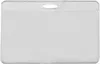 100x Kartenhalter Ausweishülle Namensschild 60x90/50x86mm Produktbild-Vorschau 2