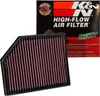 Filtre à air de K&N Filters (33-3065) Filtre Alimentation Voir les images du produit 4