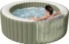INTEX 28426NP Whirlpool PureSPA Bubble olivgrün 196cm 4 Produktbild-Vorschau 6